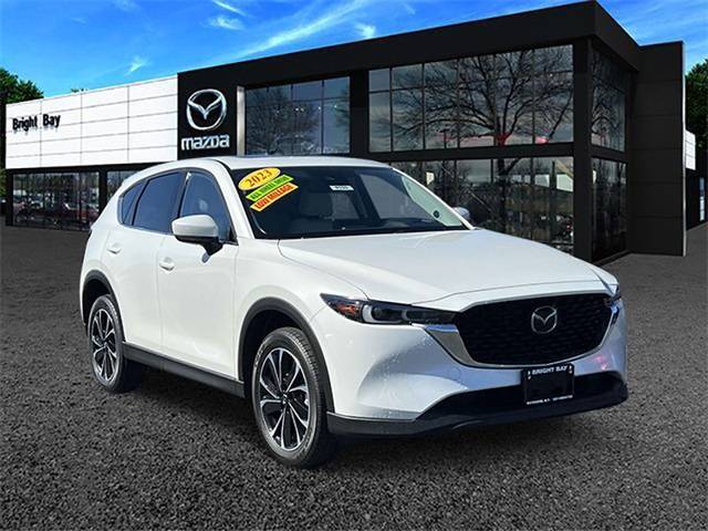 2023 Mazda CX-5 2.5 S Premium Plus — SUV — 19,253 mi — Bay Shore, NY