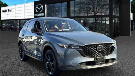 2022 Mazda CX-5 2.5 S Carbon Edition — SUV — 37,129 mi — Bay Shore, NY