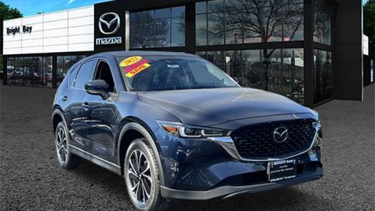2022 Mazda CX-5 2.5 S Premium — SUV — 28,936 mi — Bay Shore, NY