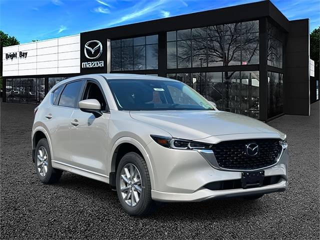 2025 Mazda CX-5 2.5 S Select
