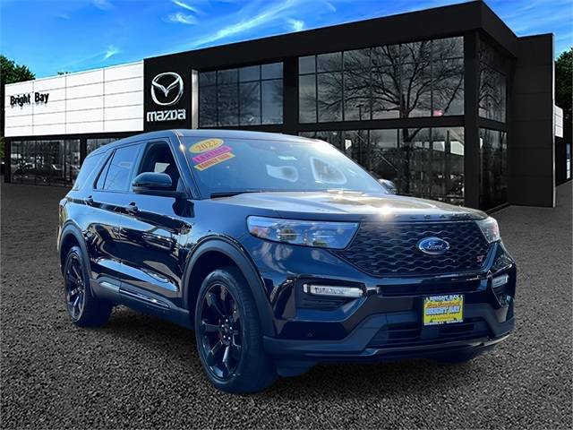 2022 Ford Explorer ST — SUV — 35,718 mi — Bay Shore, NY