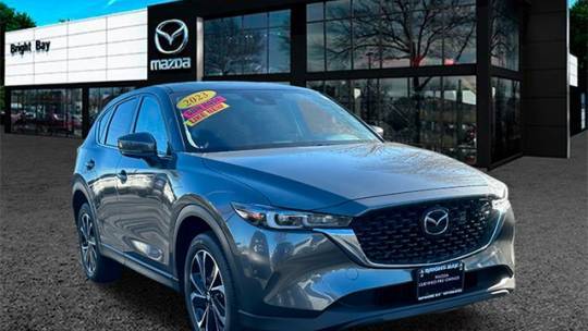 2023 Mazda CX-5 2.5 S Premium — SUV — 22,912 mi — Bay Shore, NY