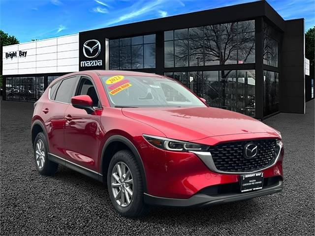 2023 Mazda CX-5 2.5 S Preferred — SUV — 24,438 mi — Bay Shore, NY
