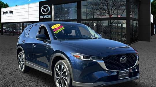 2022 Mazda CX-5 2.5 S Premium Plus — SUV — 57,874 mi — Bay Shore, NY