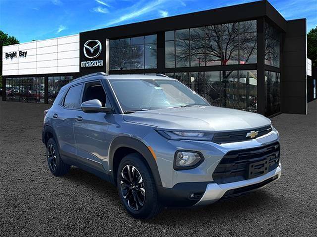 2022 Chevrolet Trailblazer LT — SUV — 22,019 mi — Bay Shore, NY