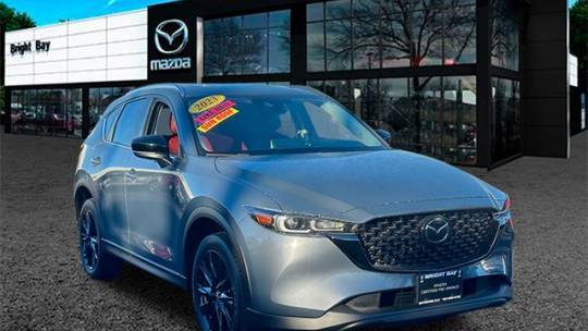 2023 Mazda CX-5 2.5 S Carbon Edition — SUV — 28,354 mi — Bay Shore, NY