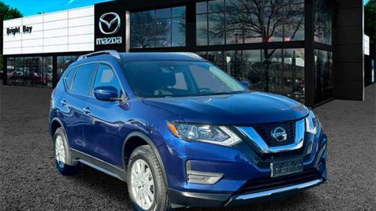 2020 Nissan Rogue SV — SUV — 86,087 mi — Bay Shore, NY