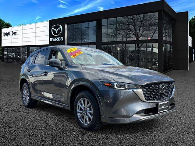2024 Mazda CX-5 2.5 S Preferred — SUV — 12,560 mi — Bay Shore, NY