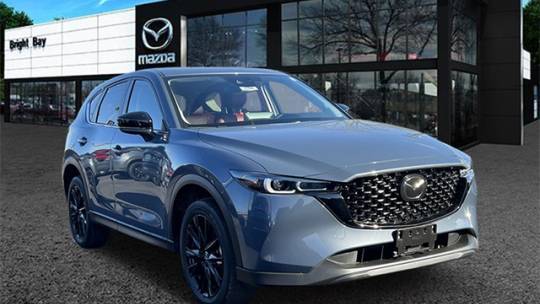 2023 Mazda CX-5 2.5 S Carbon Edition — SUV — 33,742 mi — Bay Shore, NY