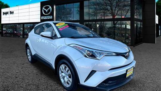 2019 Toyota C-HR LE — SUV — 48,325 mi — Bay Shore, NY