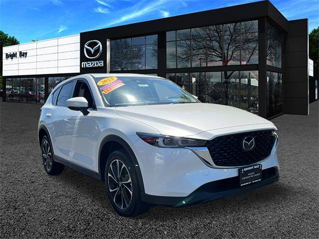 2023 Mazda CX-5 2.5 S Premium — SUV — 34,747 mi — Bay Shore, NY