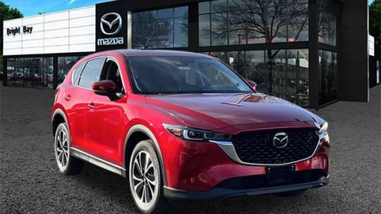 2022 Mazda CX-5 2.5 S Premium — SUV — 20,486 mi — Bay Shore, NY