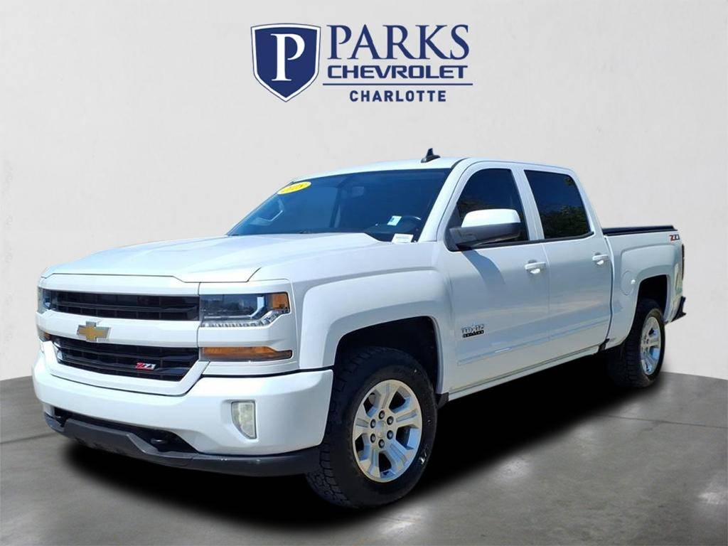 2018 Chevrolet Silverado 1500 LT — Pickup Truck — 134,371 mi — Charlotte, NC