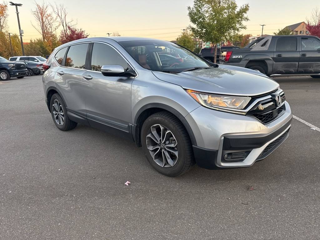 2020 Honda CR-V EX — SUV — 30,203 mi — Charlotte, NC