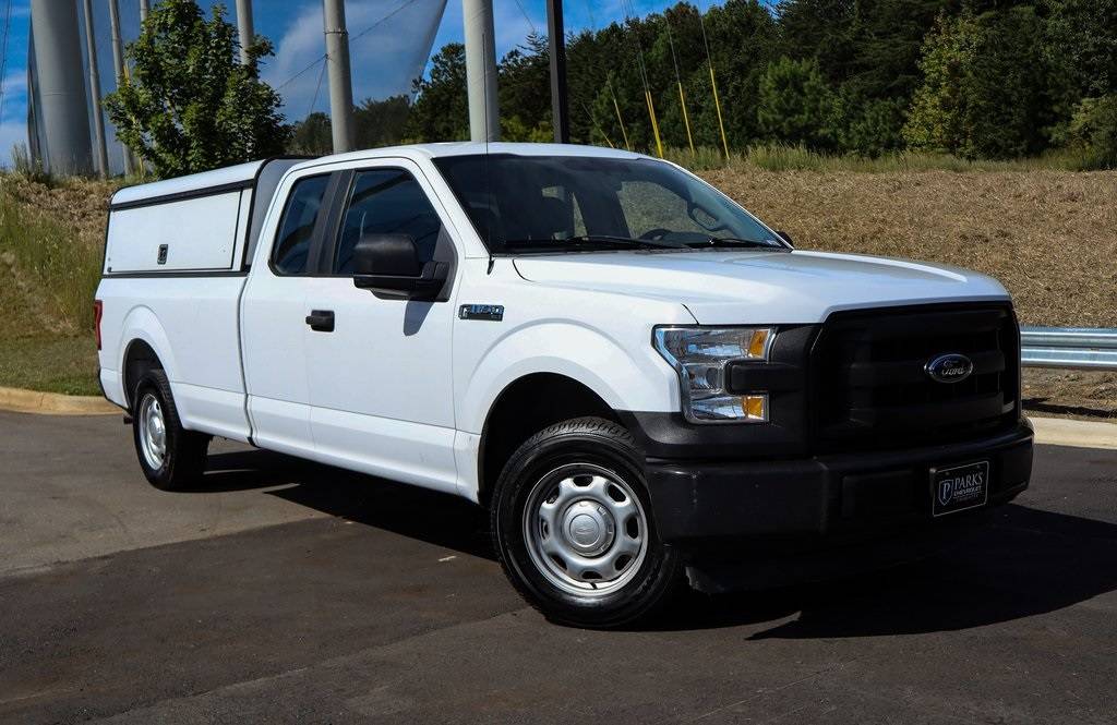 2017 Ford F-150 XL — Pickup Truck — 188,266 mi — Charlotte, NC
