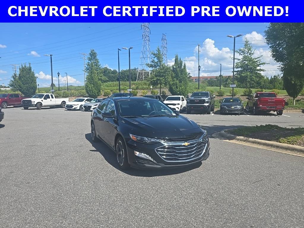 2023 Chevrolet Malibu LT — Sedan — 58,563 mi — Charlotte, NC