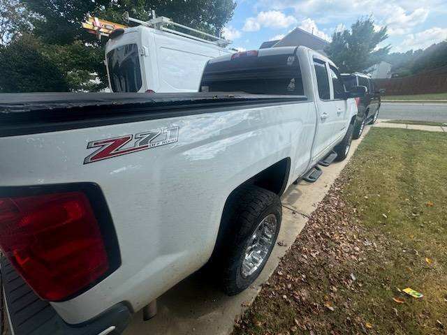 2017 Chevrolet Silverado 1500 LT — Pickup Truck — 118,779 mi — Charlotte, NC