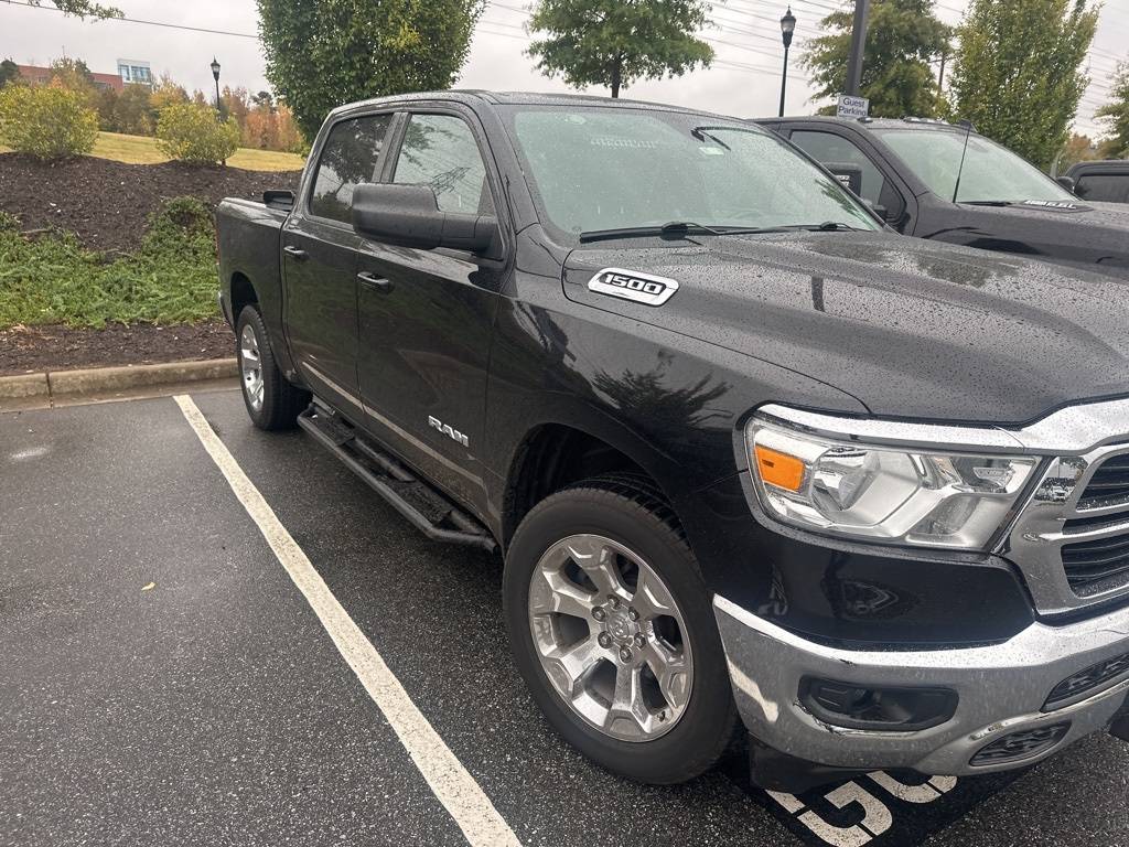 2021 Ram 1500 Big Horn — Pickup Truck — 60,376 mi — Charlotte, NC