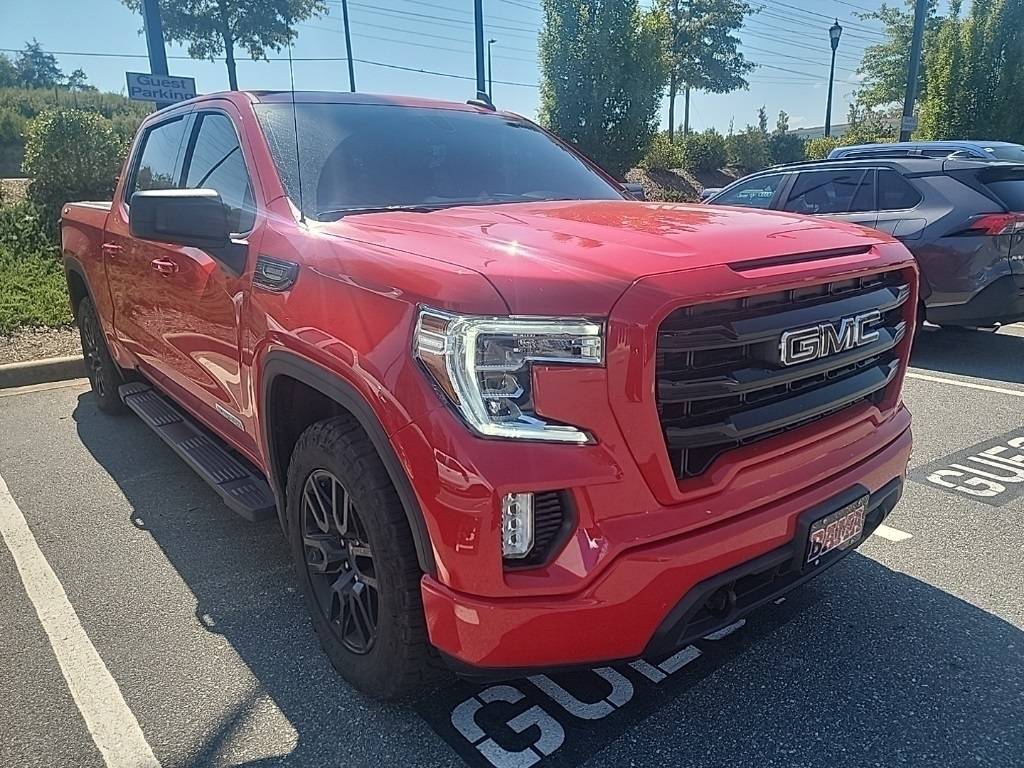 2021 GMC Sierra 1500 Elevation — Pickup Truck — 62,555 mi — Charlotte, NC