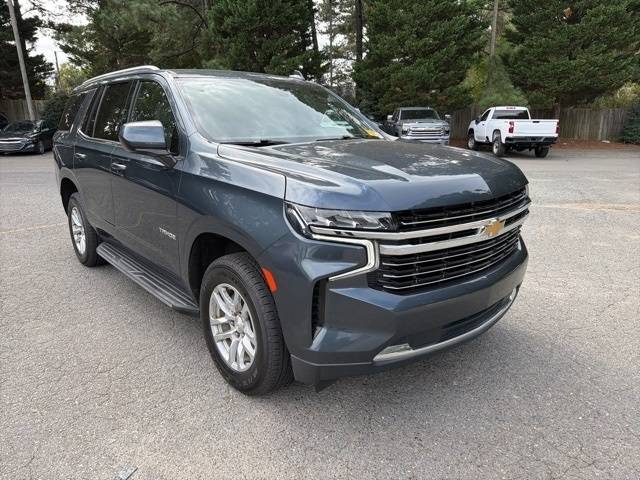 2021 Chevrolet Tahoe LT — SUV — 123,148 mi — Charlotte, NC