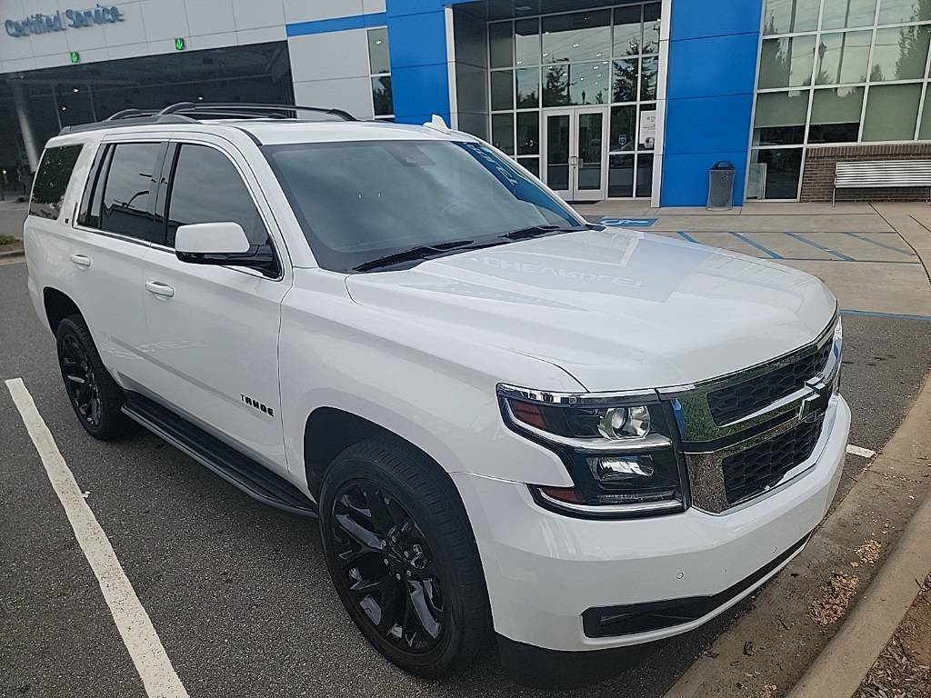 2020 Chevrolet Tahoe LT — SUV — 76,460 mi — Charlotte, NC