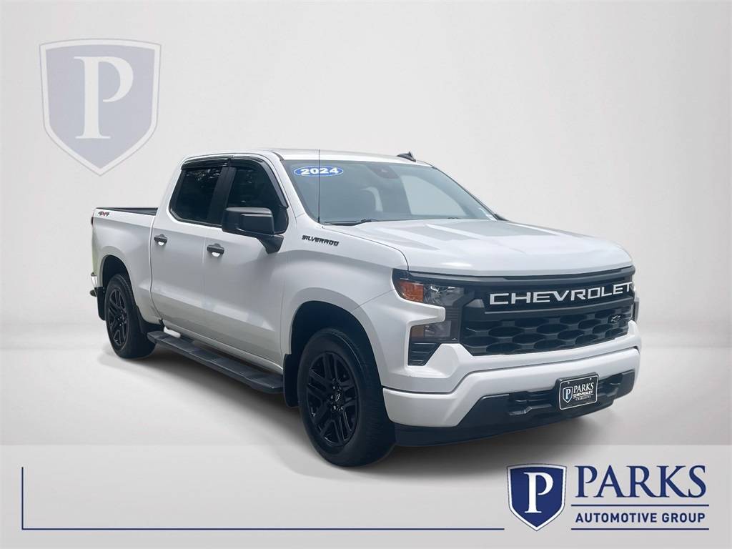 2023 Chevrolet Silverado 1500 Custom — Pickup Truck — 19,114 mi — Charlotte, NC