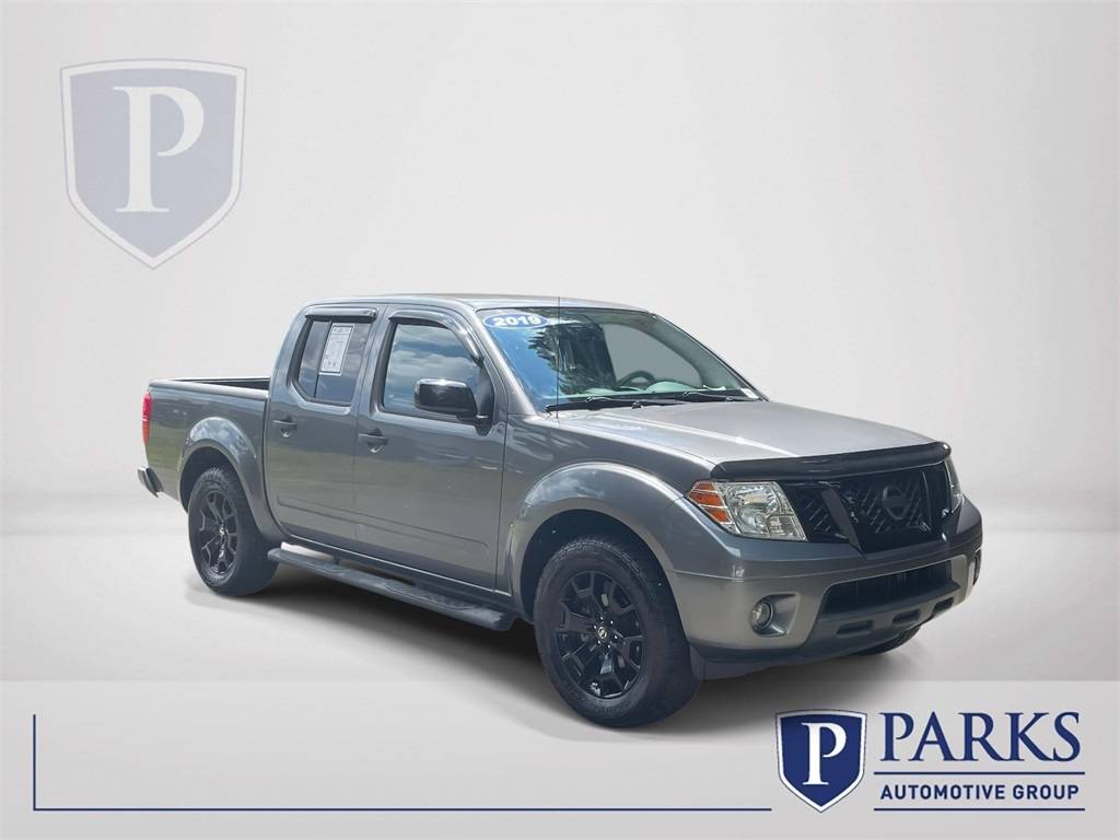 2019 Nissan Frontier SV V6 — Pickup Truck — 58,333 mi — Charlotte, NC