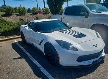 2017 Chevrolet Corvette 1LT — Coupe — 35,831 mi — Charlotte, NC
