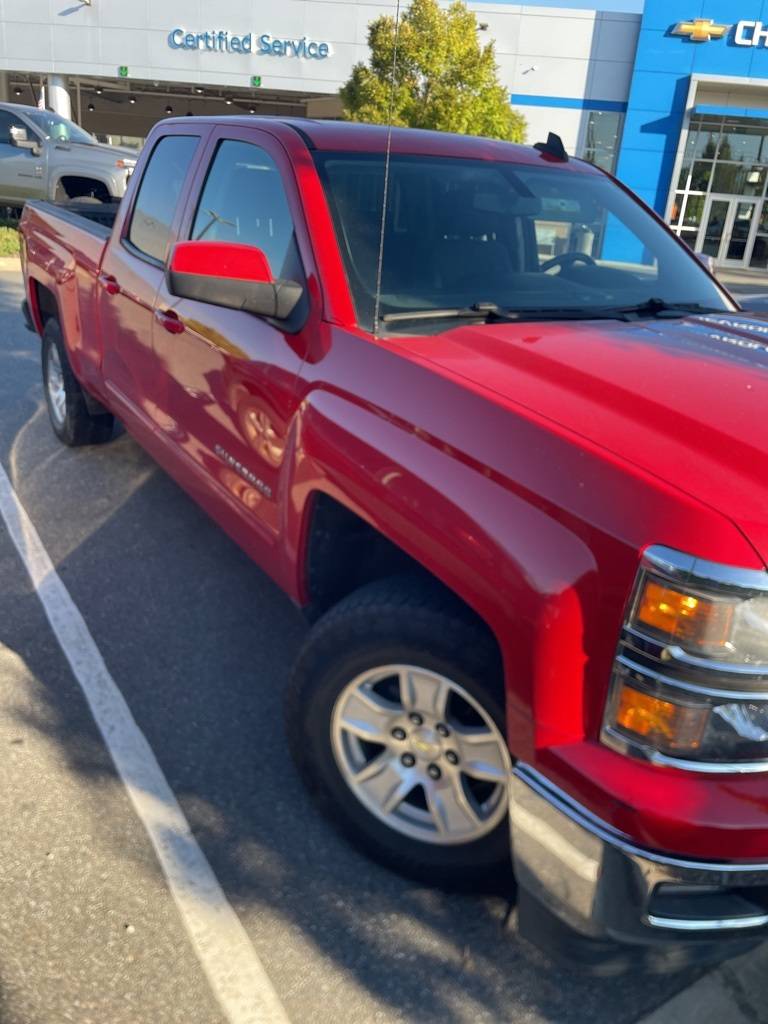 2015 Chevrolet Silverado 1500 LT — Pickup Truck — 127,528 mi — Charlotte, NC