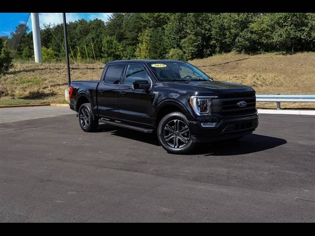 2023 Ford F-150 Lariat — Pickup Truck — 50,839 mi — Charlotte, NC