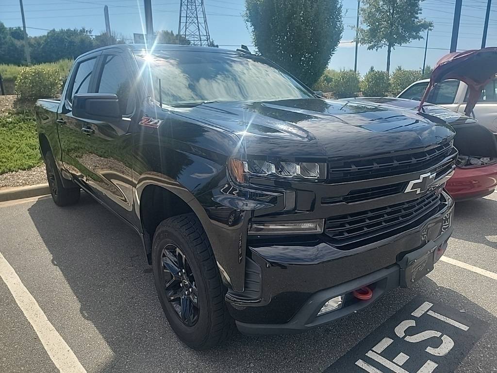2020 Chevrolet Silverado 1500 LT Trail Boss — Pickup Truck — 106,718 mi — Charlotte, NC