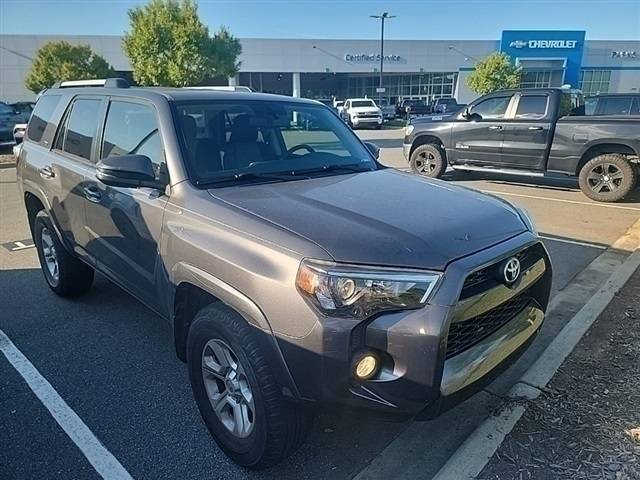 2019 Toyota 4Runner SR5 Premium — SUV — 35,382 mi — Charlotte, NC