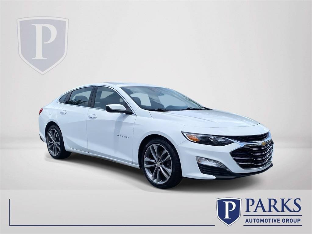 2023 Chevrolet Malibu LT — Sedan — 53,164 mi — Charlotte, NC