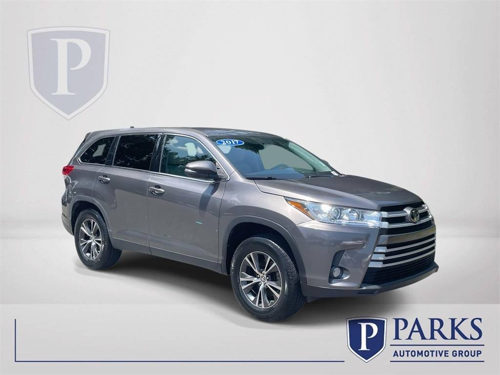 2019 Toyota Highlander LE Plus — SUV — 67,329 mi — Charlotte, NC