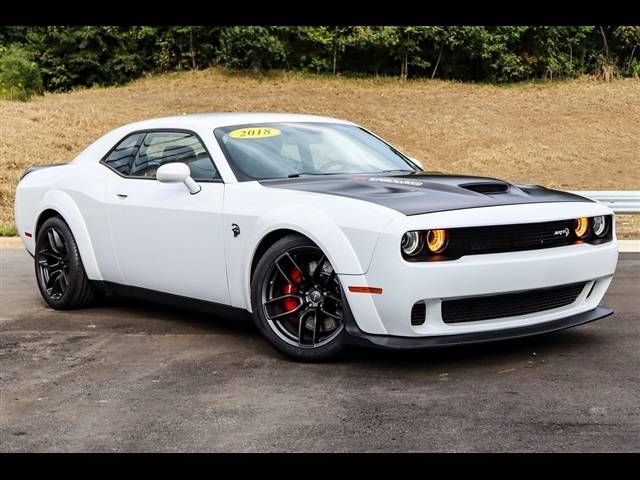 2018 Dodge Challenger SRT Hellcat Widebody — Coupe — 64,290 mi — Charlotte, NC