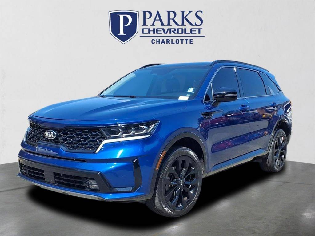 2021 Kia Sorento SX — SUV — 54,640 mi — Charlotte, NC