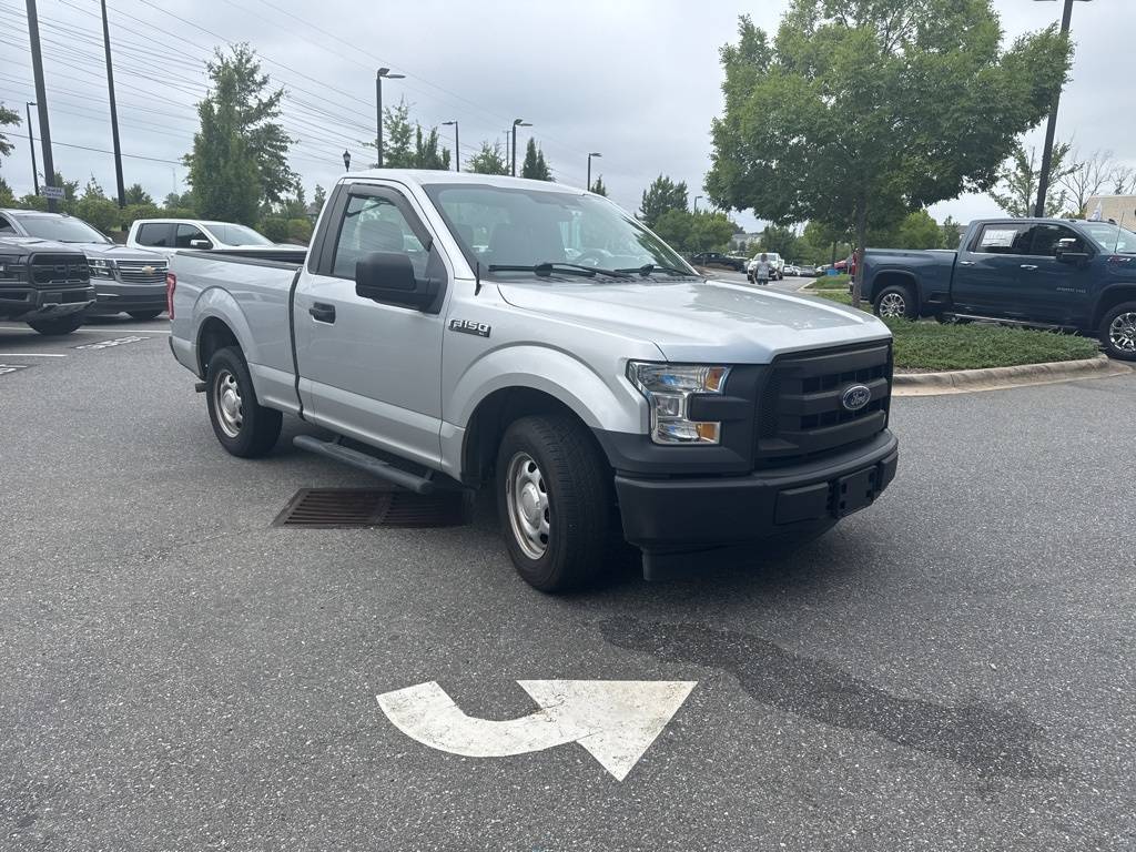 2017 Ford F-150 XL — Pickup Truck — 80,985 mi — Charlotte, NC