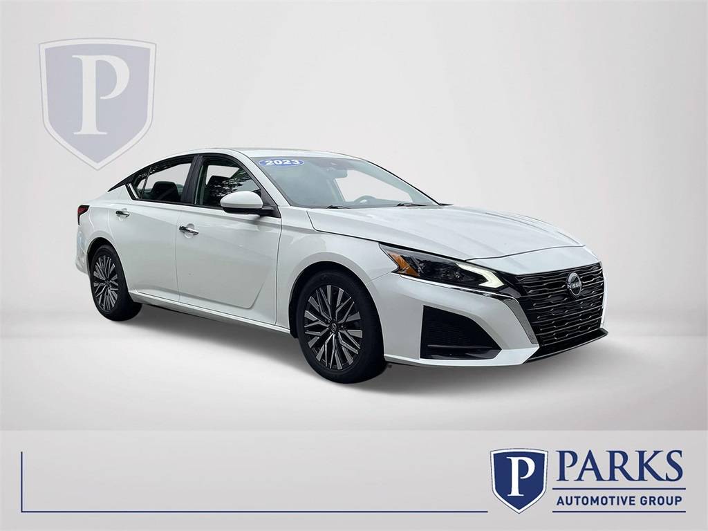 2023 Nissan Altima SV — Sedan — 55,590 mi — Charlotte, NC