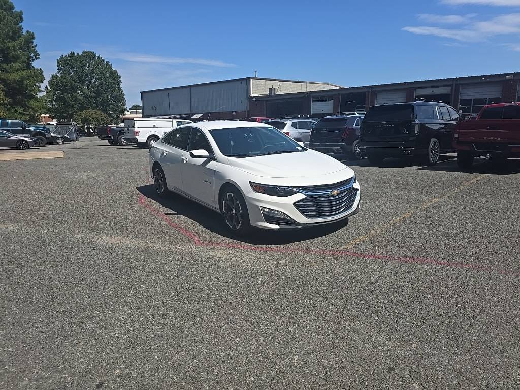 2024 Chevrolet Malibu LT — Sedan — 39,620 mi — Charlotte, NC