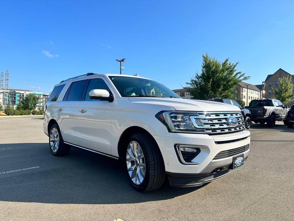 2018 Ford Expedition Limited — SUV — 84,725 mi — Charlotte, NC