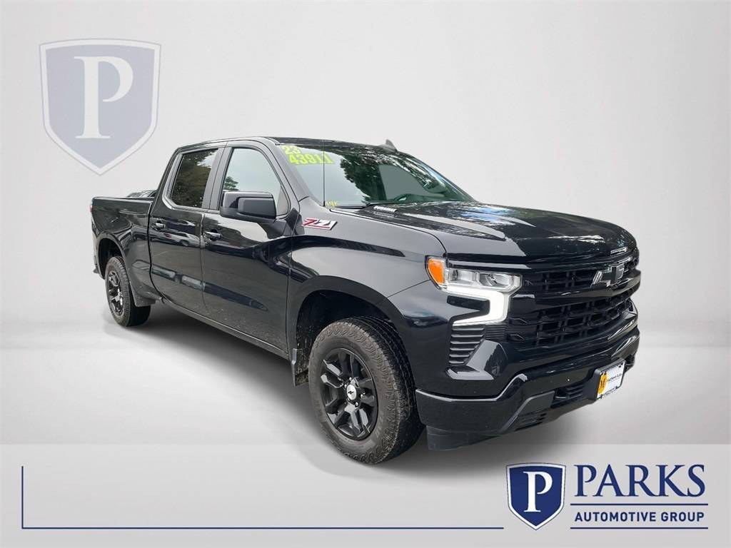 2023 Chevrolet Silverado 1500 RST — Pickup Truck — 19,127 mi — Charlotte, NC