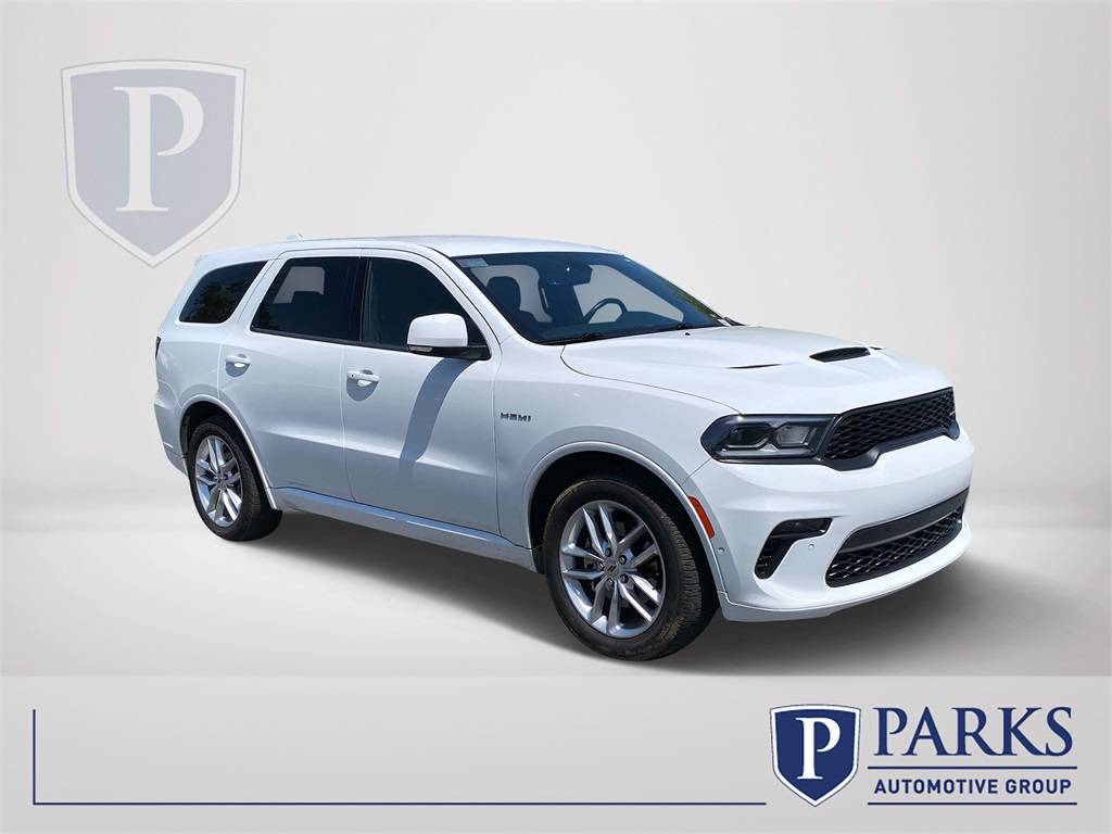 2022 Dodge Durango R/T — SUV — 56,261 mi — Charlotte, NC