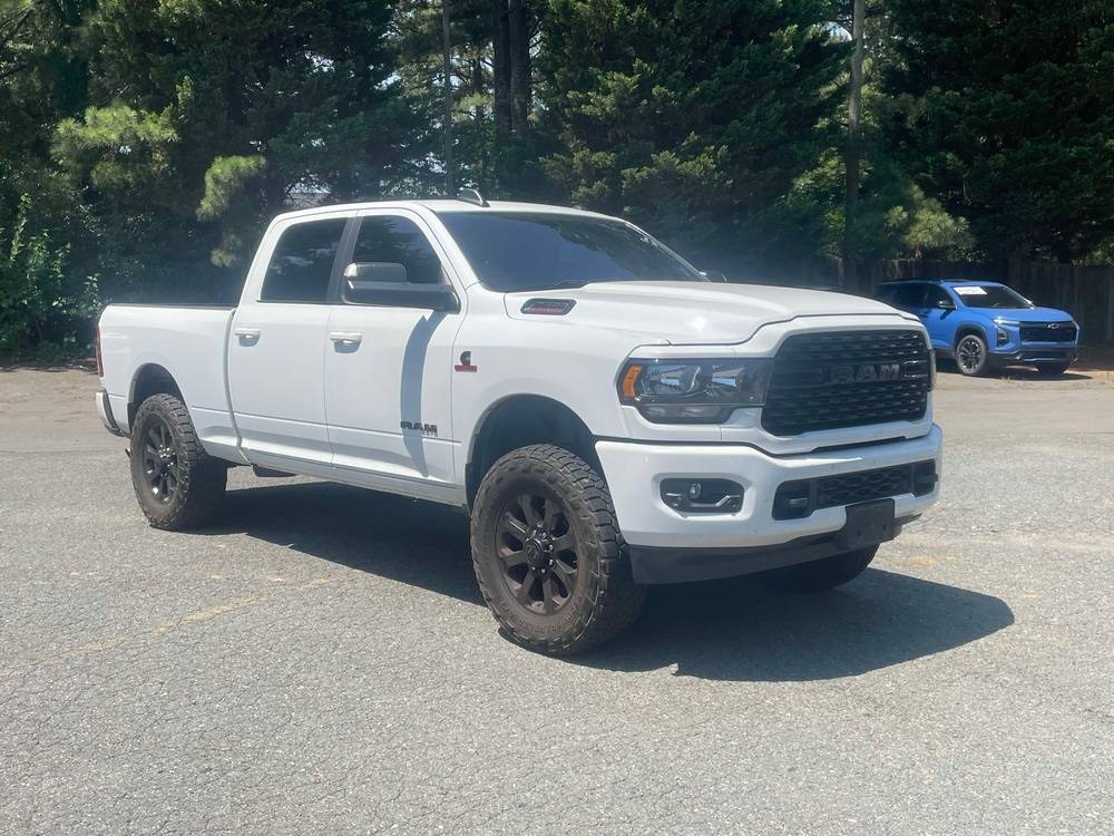 2022 Ram 2500 Big Horn — Pickup Truck — 90,962 mi — Charlotte, NC