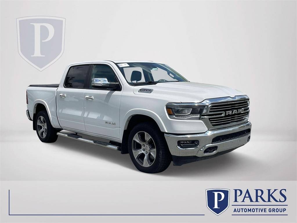 2021 Ram 1500 Laramie — Pickup Truck — 83,989 mi — Charlotte, NC