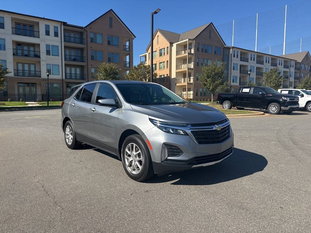 2023 Chevrolet Equinox LT — SUV — 67,124 mi — Charlotte, NC