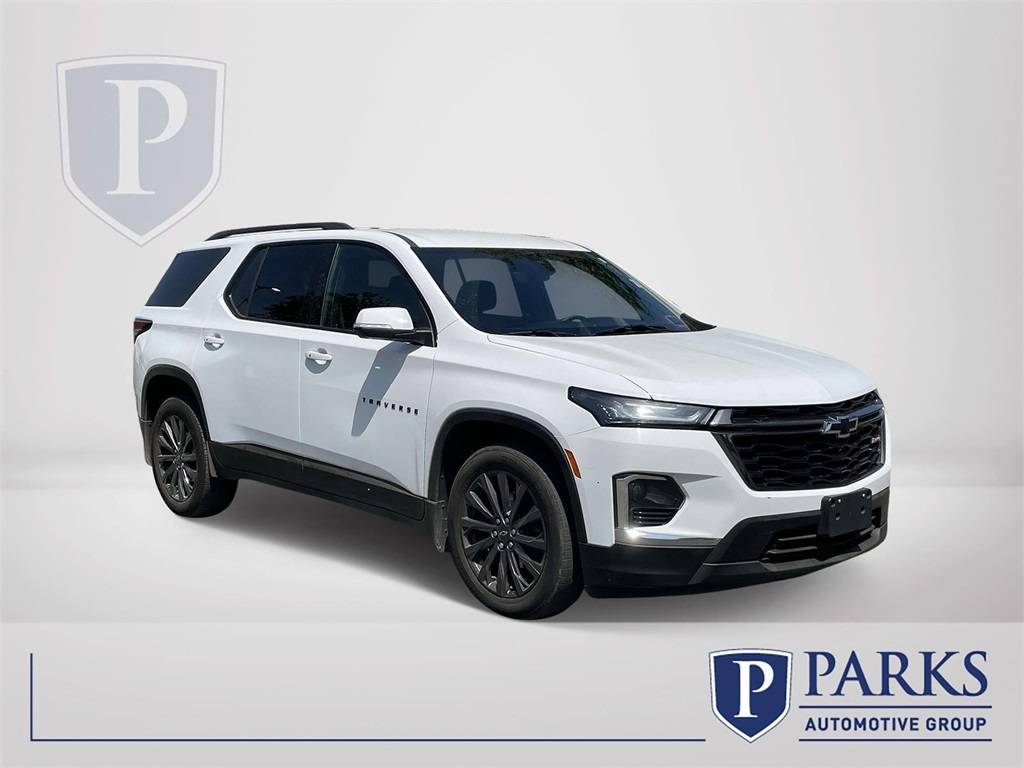 2023 Chevrolet Traverse RS — SUV — 45,209 mi — Charlotte, NC