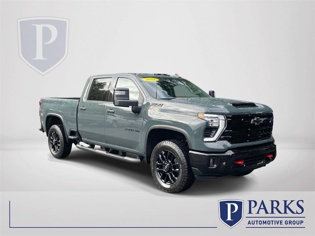 2025 Chevrolet Silverado 2500HD LT — Pickup Truck — 4,439 mi — Charlotte, NC