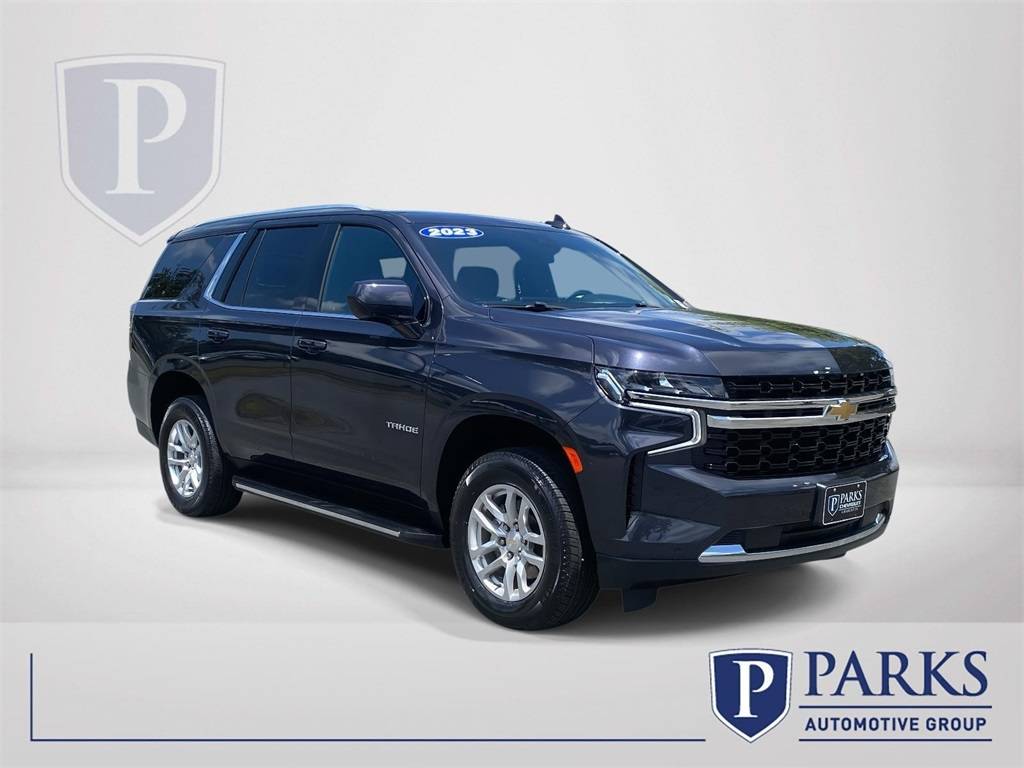 2023 Chevrolet Tahoe LS — SUV — 37,657 mi — Charlotte, NC