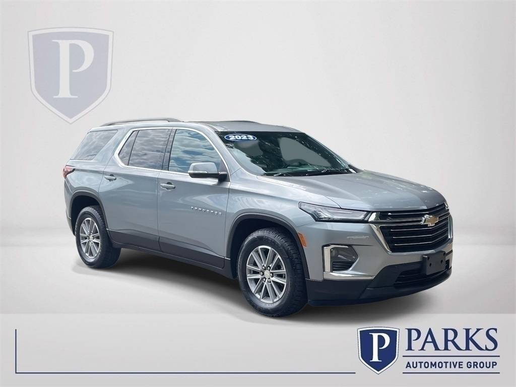 2023 Chevrolet Traverse LT Leather — SUV — 41,105 mi — Charlotte, NC