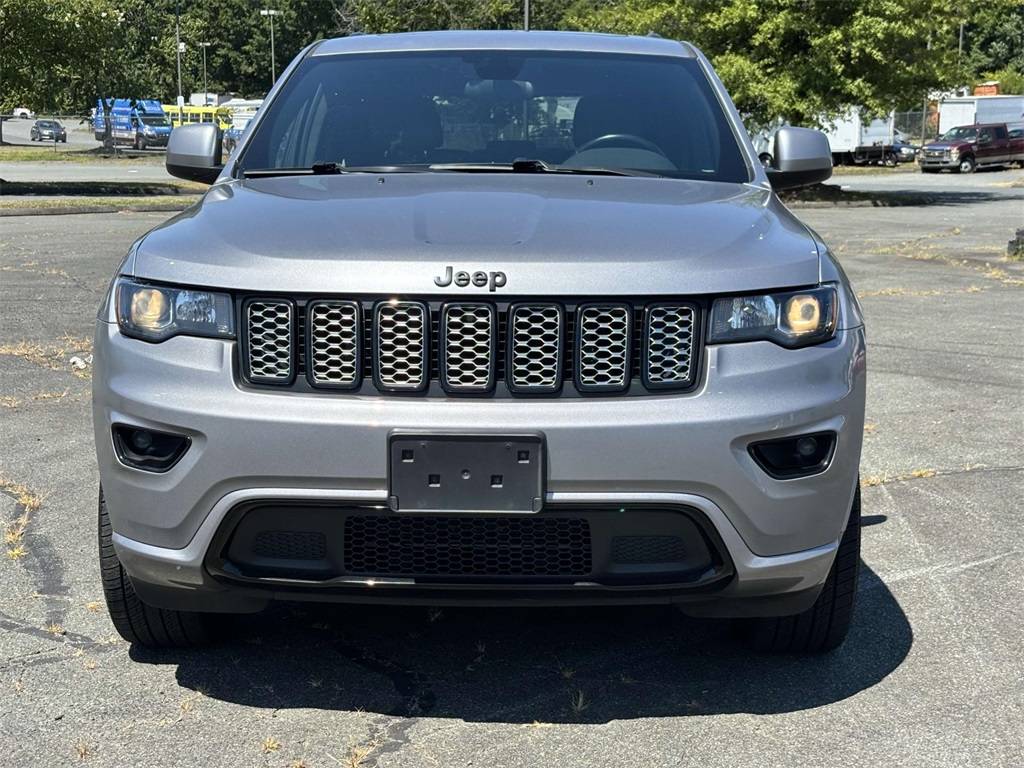 2021 Jeep Grand Cherokee WK Laredo X — SUV — 69,222 mi — Charlotte, NC